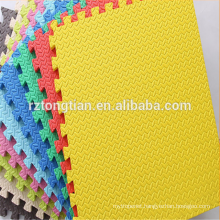 Anti-slip eco-friendly EVA foam mat baby kid puzzle mat